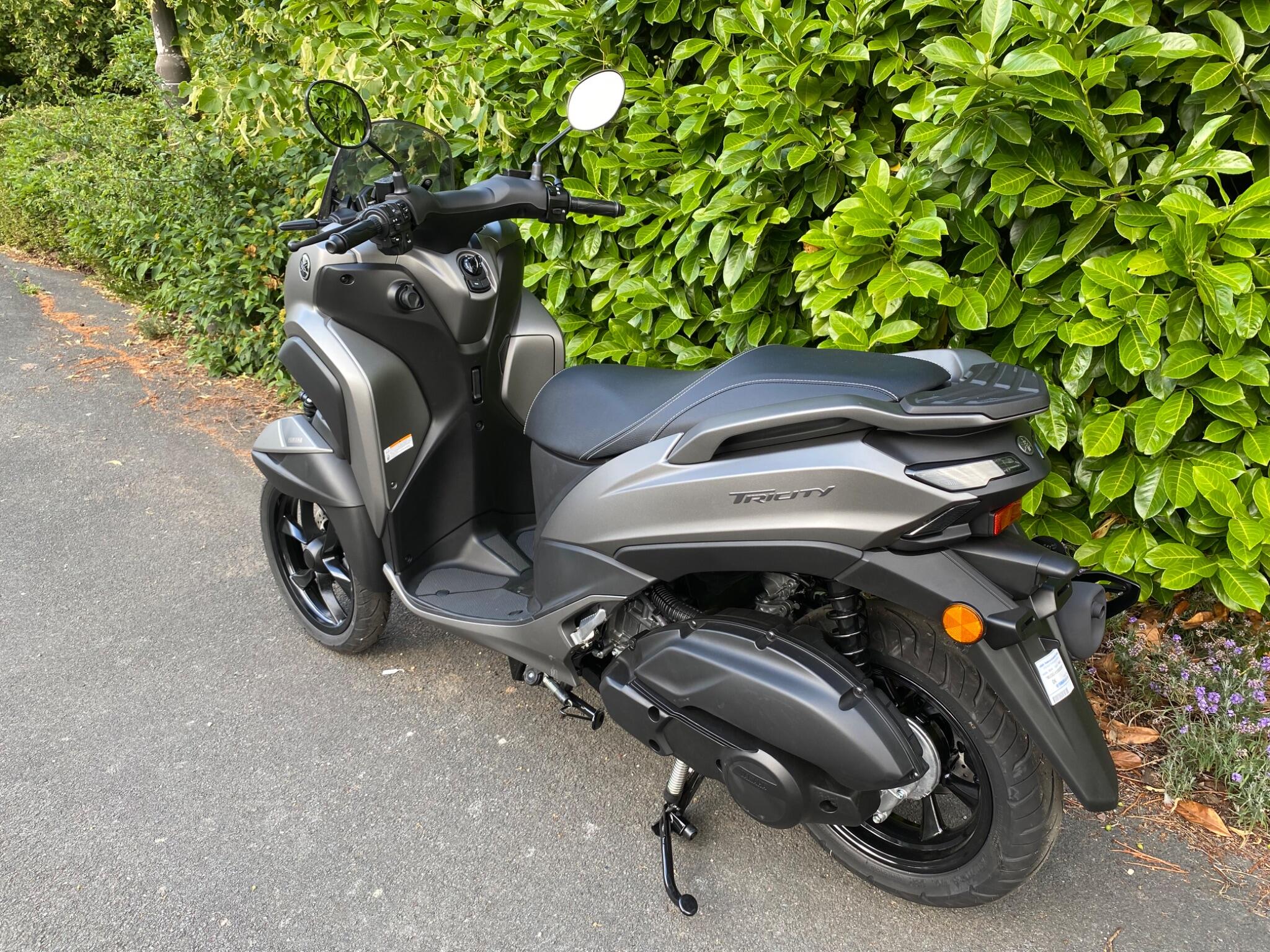 2026 Yamaha 125 CVT V-Belt Euro 5